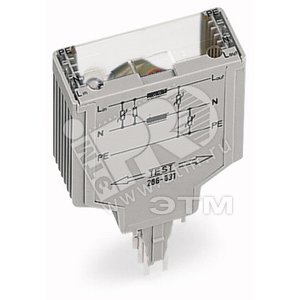 Модуль ограничителя перенапряжений (286-831)