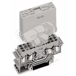 Модуль ограничителя перенапряжений