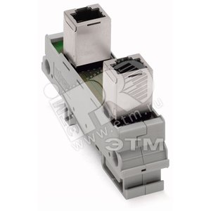 Модуль интерфейсный для ETHERNET Y-ConJack-22 - Wago