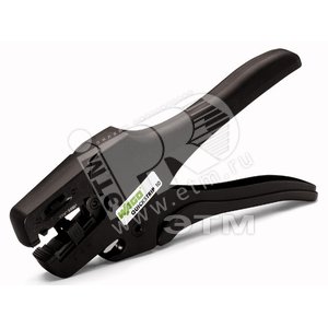 Инструмент WAGO для зачистки 0.02-10 мм2 (206-124)