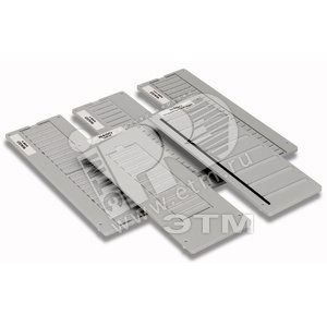 Ложемент для маркировочных карт