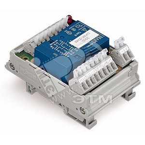 Модуль с переключающим реле