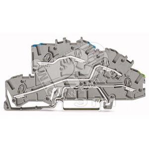 Клемма многоуровневая N/L/PE