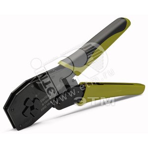 Инструмент обжим. 206-216  Variocrimp 16 WAGO - Wago
