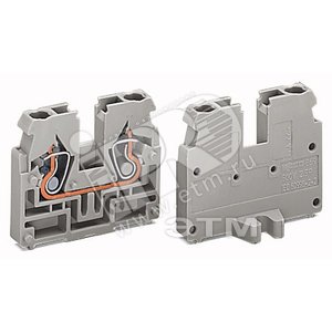 Клемма оконечная (869-301)