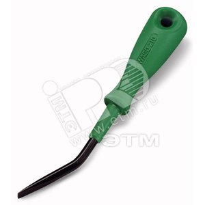 Инструмент с част. изолир. лезвием (3,5*0,5мм) | 210-658 | WAGO