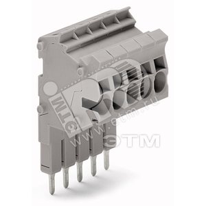 8-конт. Модульная