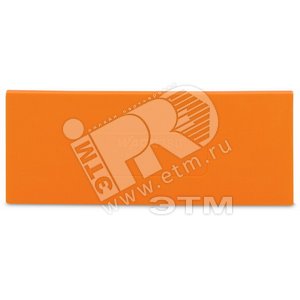 Пластина разделительная толщиной 2 мм (уп/25шт) | 280-346 | WAGO