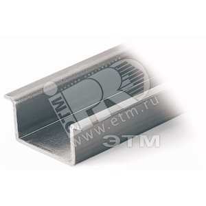 DIN-рейка Wago 210-114