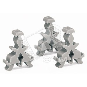 Держатель маркировки двойной WSB