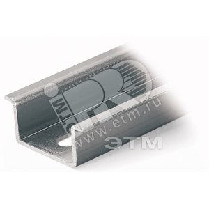 ДИН-рейка (2 м) | 210-197 | Wago