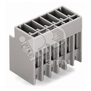Колодка клеммная для печатных плат