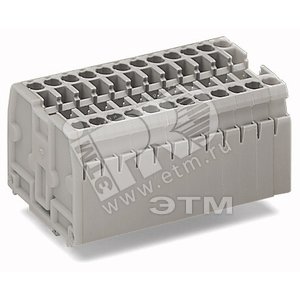 Колодка клеммная (COMPACT BLOCK)