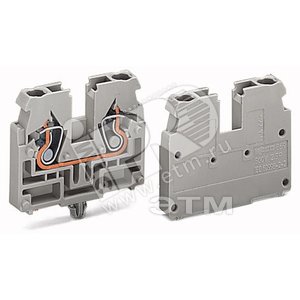 Клемма оконечная