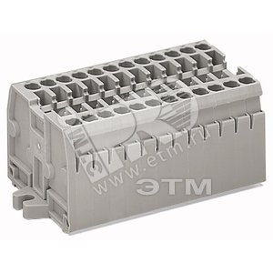 Колодка клеммная (COMPACT BLOCK)