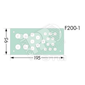 Модуль тестовый I/O - Wago