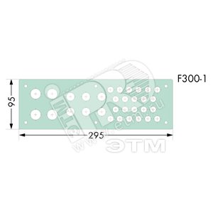 Модуль тестовый I/O - Wago