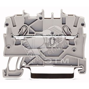 Клемма 2-проводная | 2000-1205 | Wago