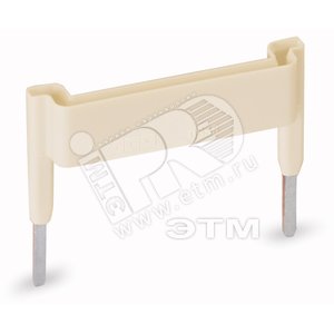 Перемычка BARS PUSH-IN TYPE - Wago
