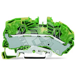 Пластина 2-проводная для распределительных шкафов