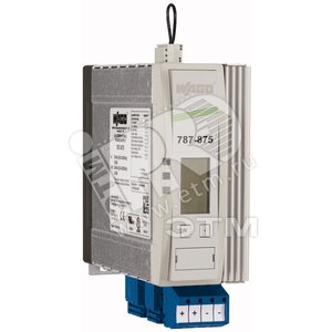Модуль контрольный USV-MODUL 24V 20A (787-875) - Wago