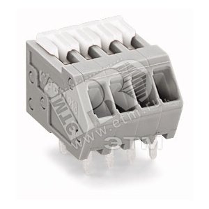 Колодка клеммная 1-проводная