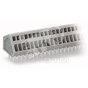 Колодка клеммная для печатных плат