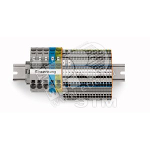 TOPJOB S HAUPTVERTEILER-SET 2 - Wago