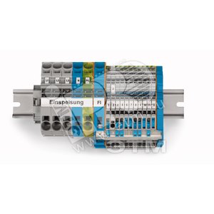 KLEINVERTEILER-SORTIMENT TOPJOB S - Wago