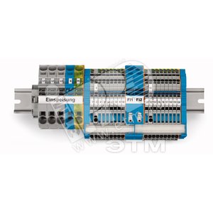 TOPJOB S HAUPTVERTEILER-SET 1 - Wago