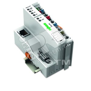 Модуль BACnet/IP - Wago