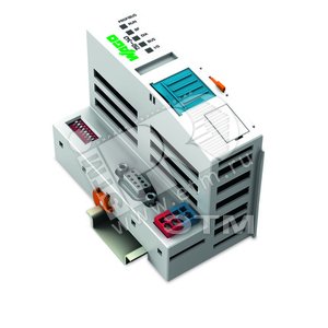 Каплер полевой шины PROFIBUS DP ECO - Wago
