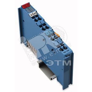 Модуль аналогового вывода 2-канальный