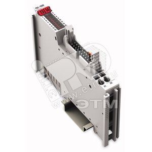 Модуль цифрового вывода 16-канальный - Wago