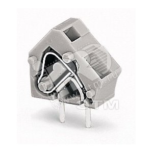 Клемма модульная для печатных плат