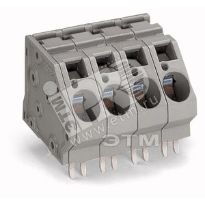 Колодка клеммная для печатных плат