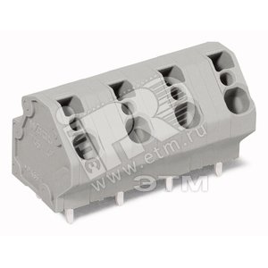 Колодка клеммная для печатных плат (745-3203)