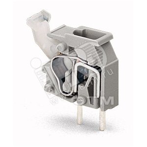 Клемма модульная для печатных плат