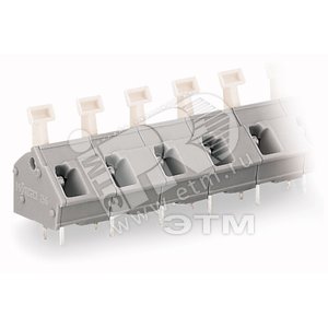 Колодка клеммная для печатных плат