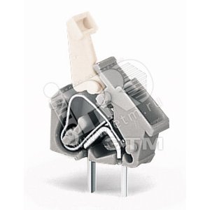 Клемма модульная для печатных плат