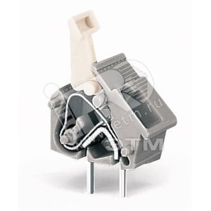 Клемма модульная для печатных плат (256-501)