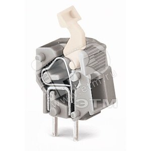 Клемма модульная для печатных плат