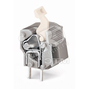 Клемма модульная для печатных плат