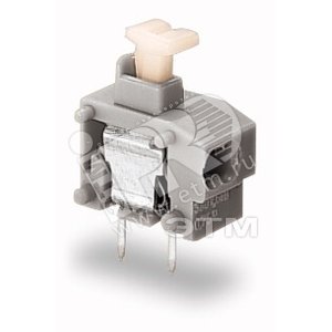 Клемма 2-проводная для печатных плат