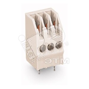 Клемма COMBI для печатных плат