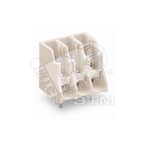 Клемма COMBI для печатных плат