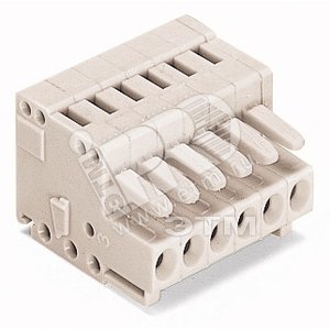 Соединитель розетка 3,5мм 12 контакт WAGO 734-112 - Wago