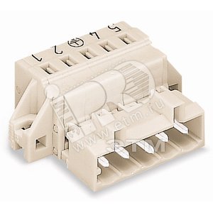 Разъем W/C-C MTG FT V0