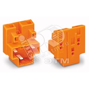 Штеккер 3-контактный 730-113 - Wago