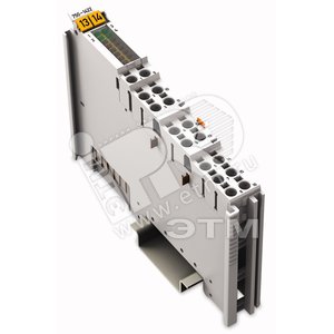 Модуль ввода дискретный 4-канальный